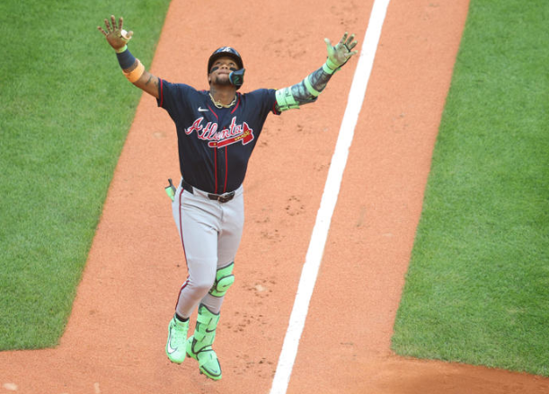 RONALD ACUÑA JR. : MODO VIDEOJUEGO
