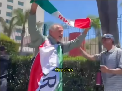 iraní alentando a México :  el inesperado vínculo entre dos naciones