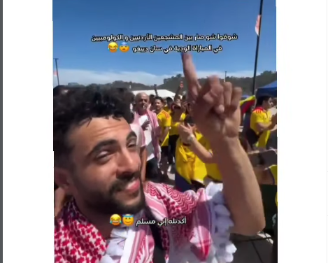 ¡Los colombianos no perdonan una fiesta!