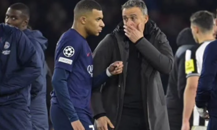 El PSG de Luis Enrique, un equipo de autor: sin Mbappé coronó 2 champions