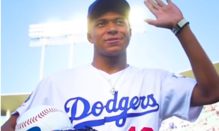 Mbappé, compañero de Ohtani