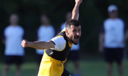 Ayman Hussein: de una vida marcada por la tragedia al primer gol de Irak en un Mundial en 40 años