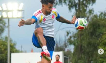 Colombia va por la clasificación: el reto ahora es el Congo