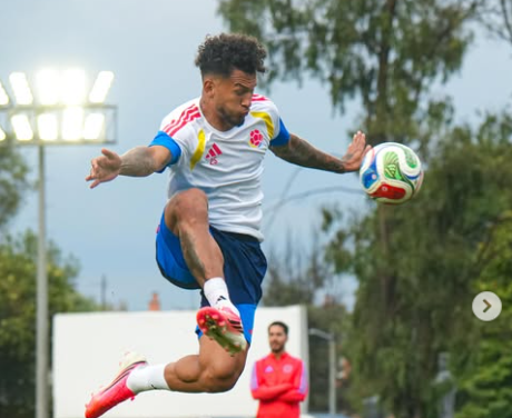 Colombia va por la clasificación: el reto ahora es el Congo
