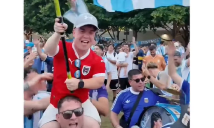 Argentino se nace… y también se hace