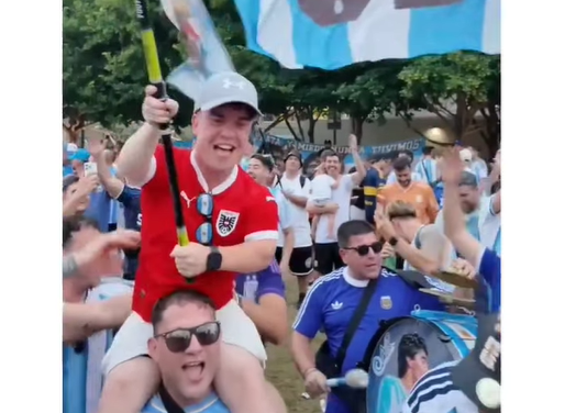 Argentino se nace… y también se hace