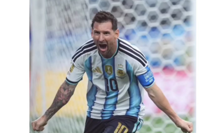 Messi, el dueño del gol en los Mundiales