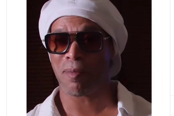 Ronaldinho vuelve al fútbol con 46 años