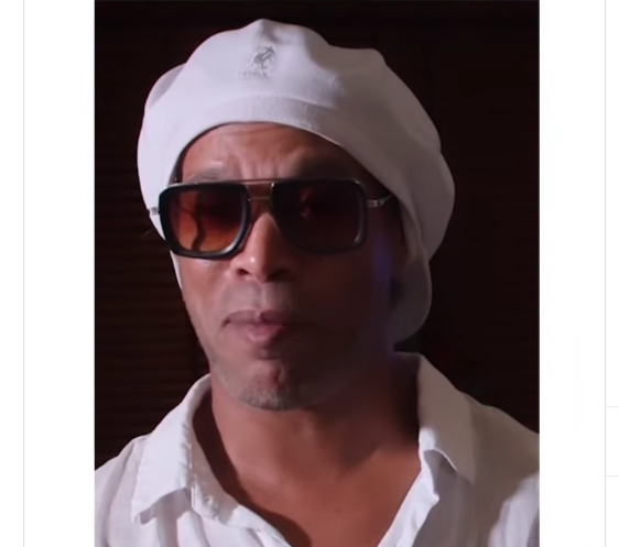 Ronaldinho vuelve al fútbol con 46 años