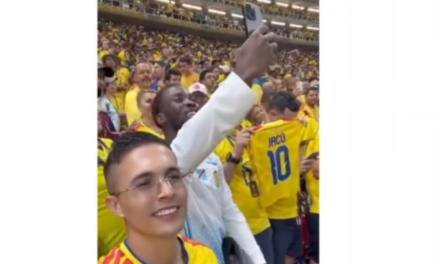 El fútbol volvió a regalar una imagen que trasciende cualquier resultado