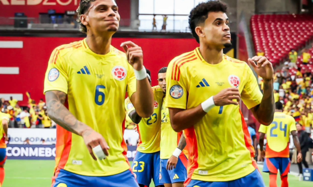 Luis Díaz y Richard Ríos se solidarizan con Venezuela tras los terremotos