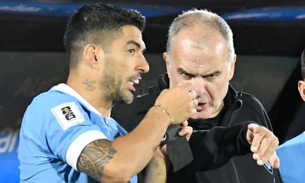 Bielsa sobre Luis Suárez: “No tengo ninguna diferencia con él”