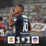 Junior hizo el ridículo: Barranquilla FC lo eliminó de la Copa Colombia