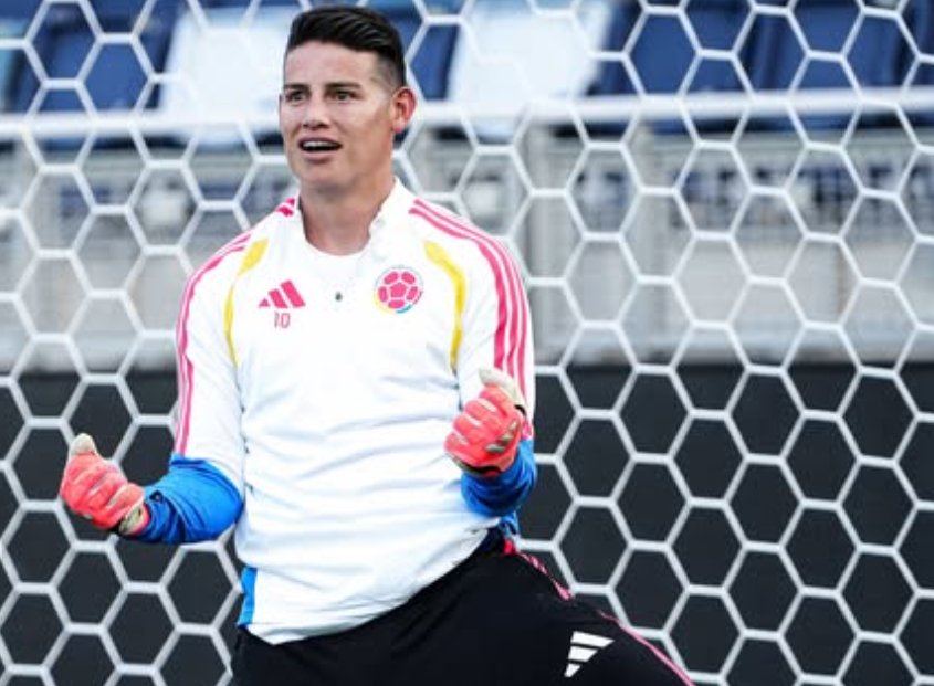 Colombia se juega el pase a octavos ante una Ghana dirigida por Queiroz