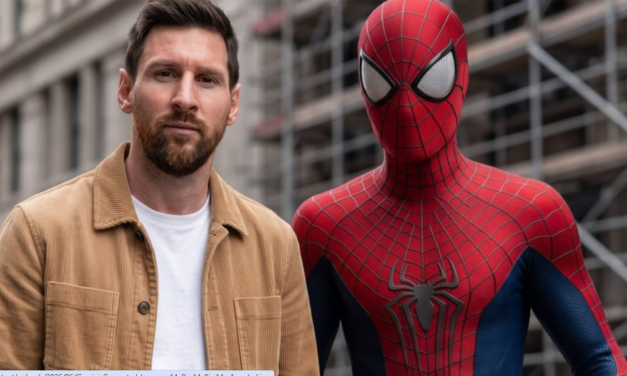 ¡Messi se cruza con Spider-Man en el nuevo avance de Spider-Man: Brand New Day!