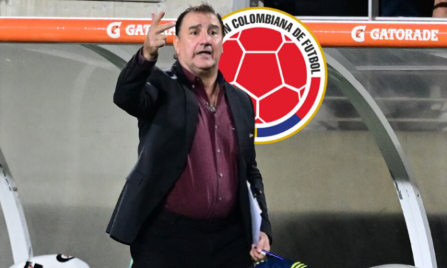 Néstor Lorenzo seguirá al frente de la Selección Colombia tras renovar su contrato