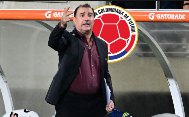 Néstor Lorenzo seguirá al frente de la Selección Colombia tras renovar su contrato