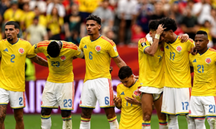 Los jugadores de Colombia que ganaron el Mundial 2026