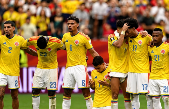Los jugadores de Colombia que ganaron el Mundial 2026
