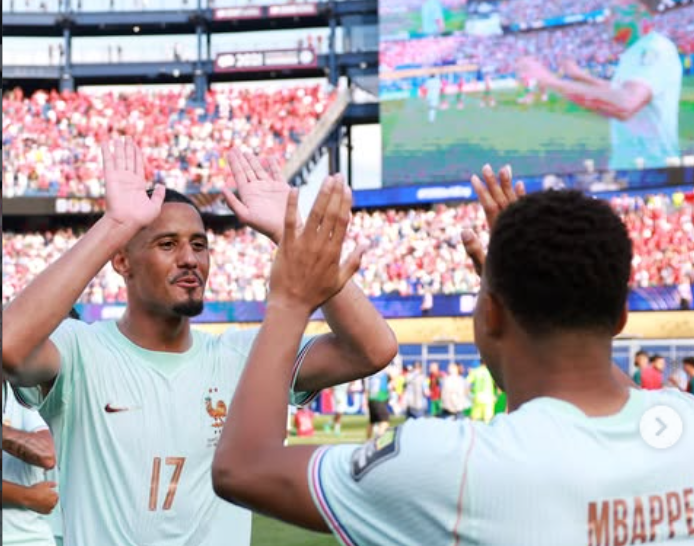 Francia acabó con el sueño marroquí y se instaló en las semifinales del Mundial