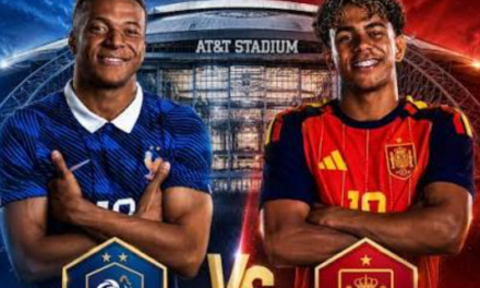 Francia vs. España: una final adelantada en busca del boleto a la gloria