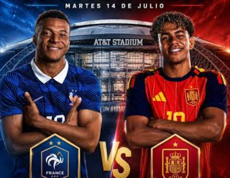 Francia vs. España: una final adelantada en busca del boleto a la gloria