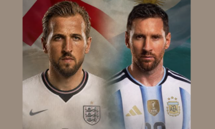 Inglaterra vs. Argentina: un clásico mundial con cuentas pendientes