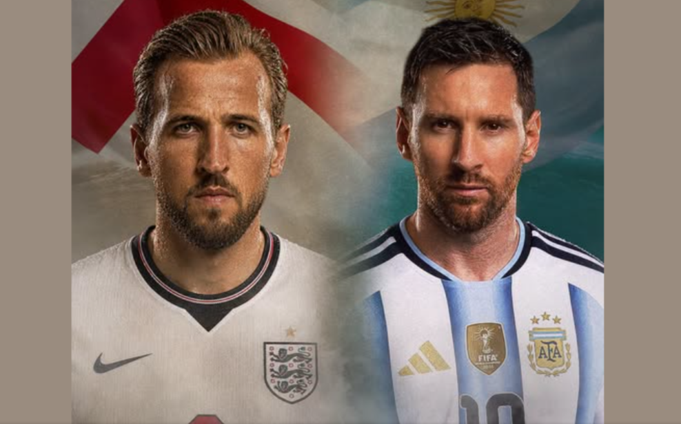 Inglaterra vs. Argentina: un clásico mundial con cuentas pendientes