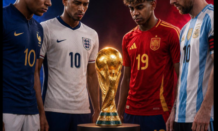 Los gigantes vuelven a mandar: las semifinales del Mundial reúnen a cuatro campeones históricos