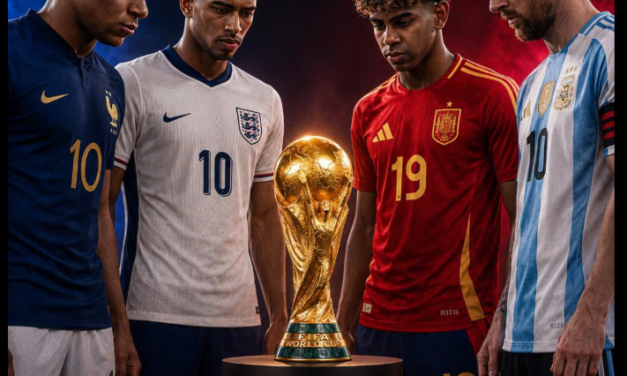 Los gigantes vuelven a mandar: las semifinales del Mundial reúnen a cuatro campeones históricos