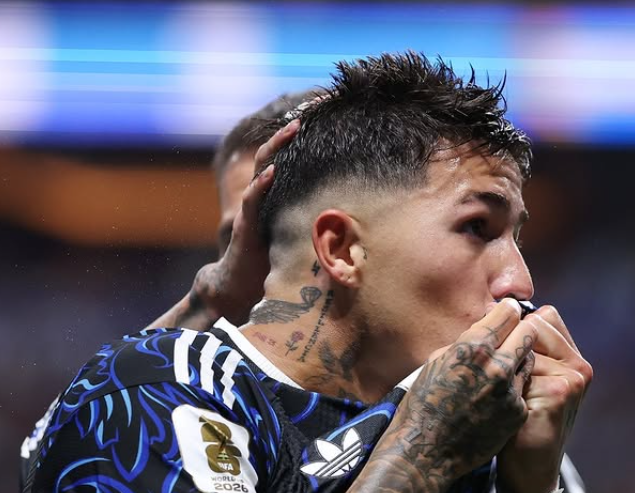 5 minutos que cambiaron una semifinal: así Argentina desarmó a Inglaterra