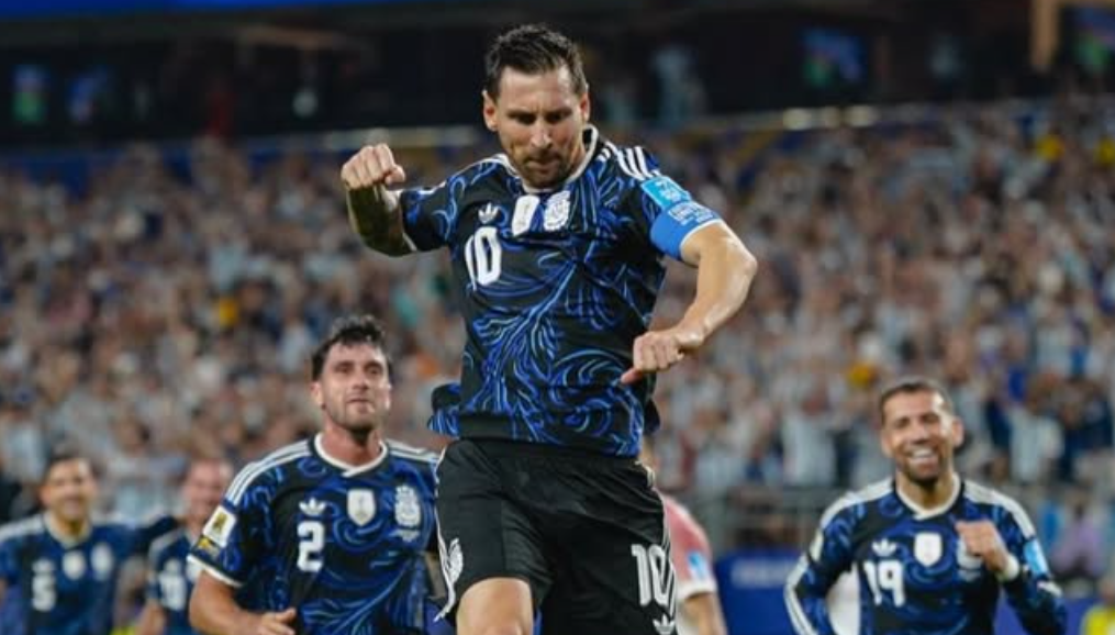 Messi desafía al tiempo: a los 39 años sigue decidiendo Mundiales