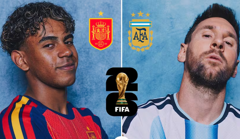España espera al campeón vigente: una final para la historia