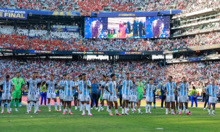 El sueño del bicampeonato se escapó: Argentina cayó ante España en la final del Mundial 2026