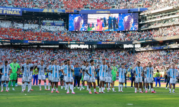 El sueño del bicampeonato se escapó: Argentina cayó ante España en la final del Mundial 2026