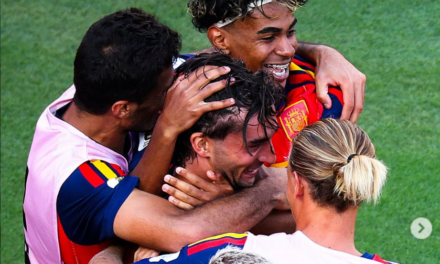La nueva España: juventud, talento y una segunda estrella para una generación llamada a marcar época
