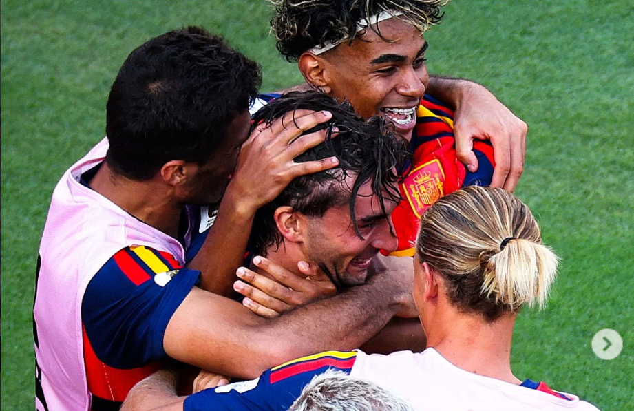 La nueva España: juventud, talento y una segunda estrella para una generación llamada a marcar época