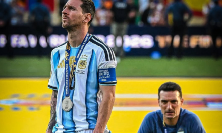 El último Mundial de Lionel Messi terminó con una derrota: la leyenda se despide de la Copa del Mundo