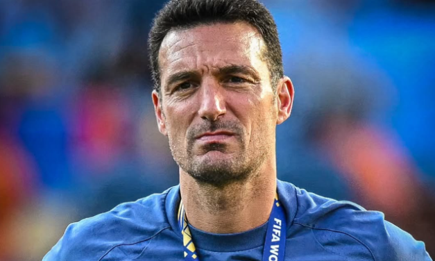 Scaloni: de campeón del mundo a subcampeón en una final cerrada