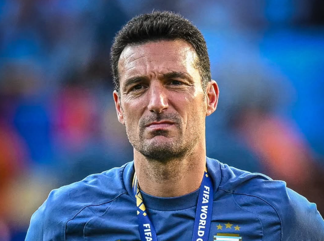 Scaloni: de campeón del mundo a subcampeón en una final cerrada