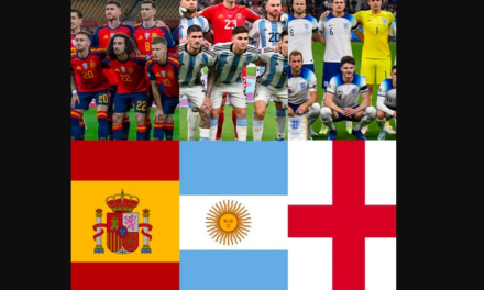 Así quedó el podio del Mundial 2026