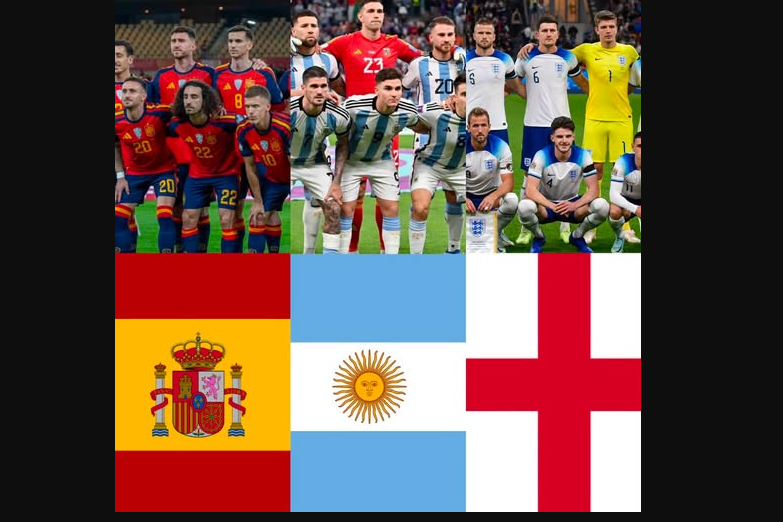 Así quedó el podio del Mundial 2026