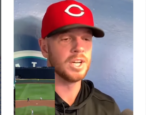 Caleb Ferguson ofrece disculpas tras insultar a un umpire en pleno juego