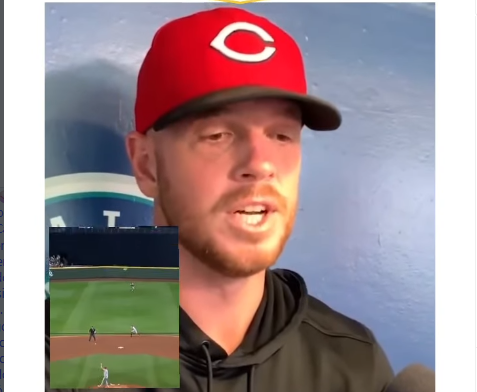 Caleb Ferguson ofrece disculpas tras insultar a un umpire en pleno juego
