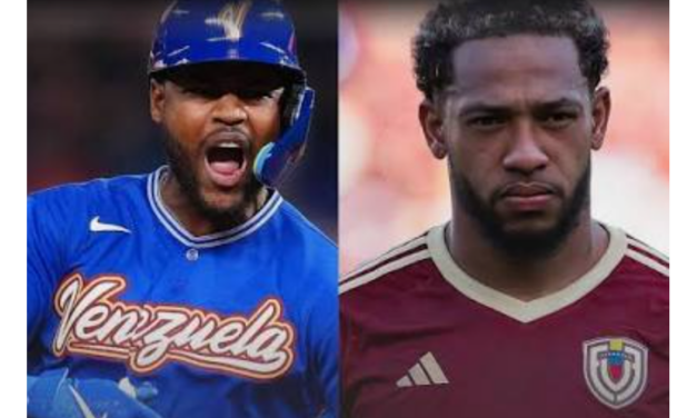 Maikel García criticó la mentalidad de la Vinotinto y apuntó contra el «Brujo» Martínez