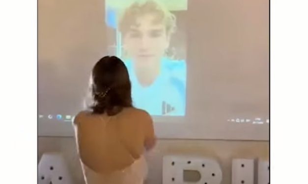 ¡Un regalo que jamás olvidará! Nico Paz sorprendió a una quinceañera con un emotivo saludo de cumpleaños
