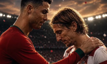 El adiós de Luka Modrić: una leyenda se despide del gran escenario