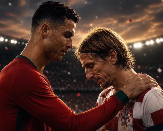 El adiós de Luka Modrić: una leyenda se despide del gran escenario