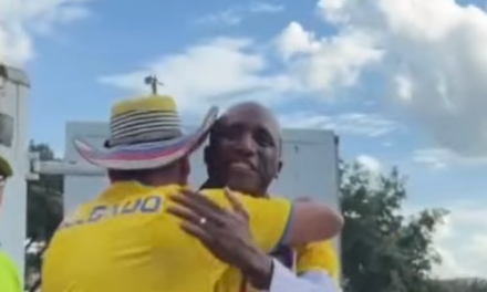 Kansas City se pintó de amarillo: la fiesta colombiana ya se vive antes del gran partido