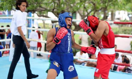 De la tierra de Pambelé llegarán boxeadores a la Copa Talento Barranquilla de Boxeo Olímpico